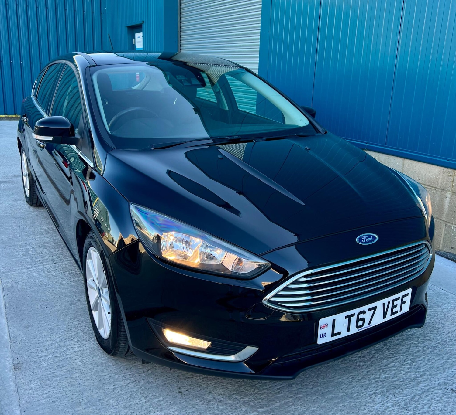 Used Ford Focus 2017 for sale - 76200775: Photo 16