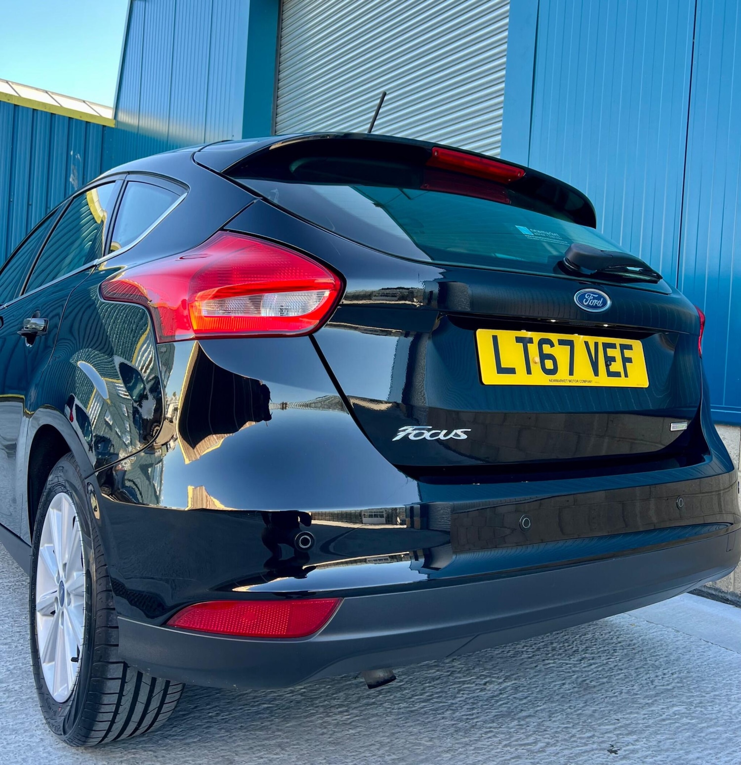 Used Ford Focus 2017 for sale - 76200775: Photo 17