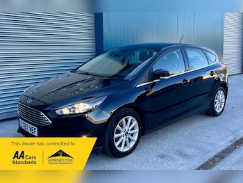 Used Ford Focus 2017 for sale - 76200775: Photo