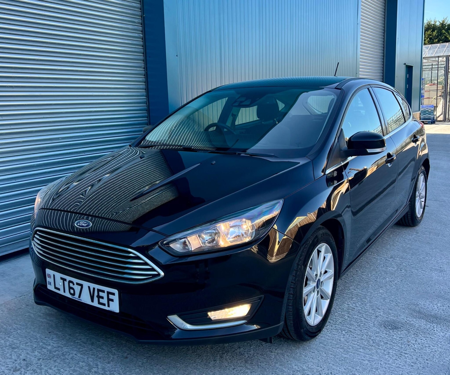 Used Ford Focus 2017 for sale - 76200775: Photo 2
