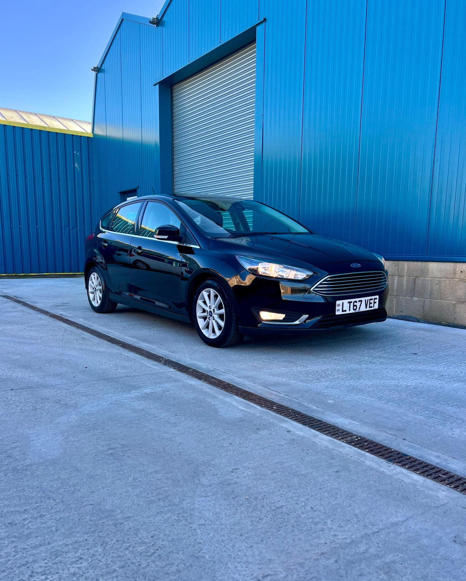 Used Ford Focus 2017 for sale - 76200775: Photo 20
