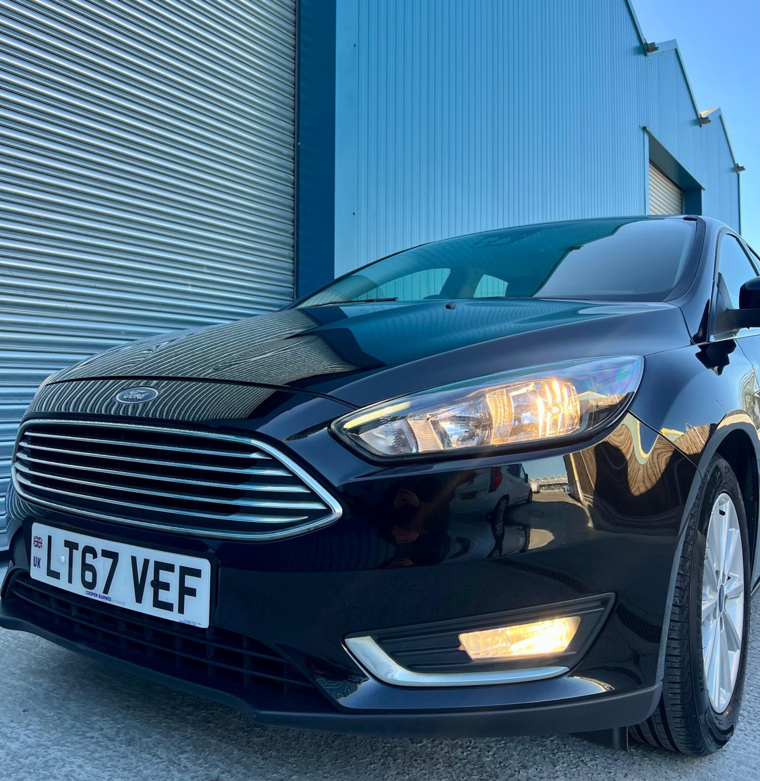 Used Ford Focus 2017 for sale - 76200775: Photo 22