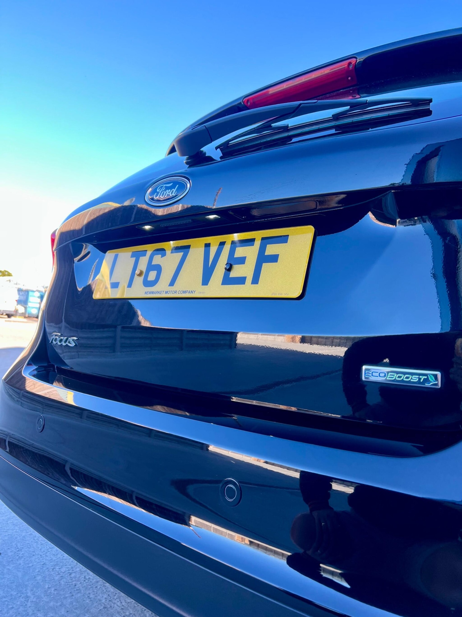 Used Ford Focus 2017 for sale - 76200775: Photo 23