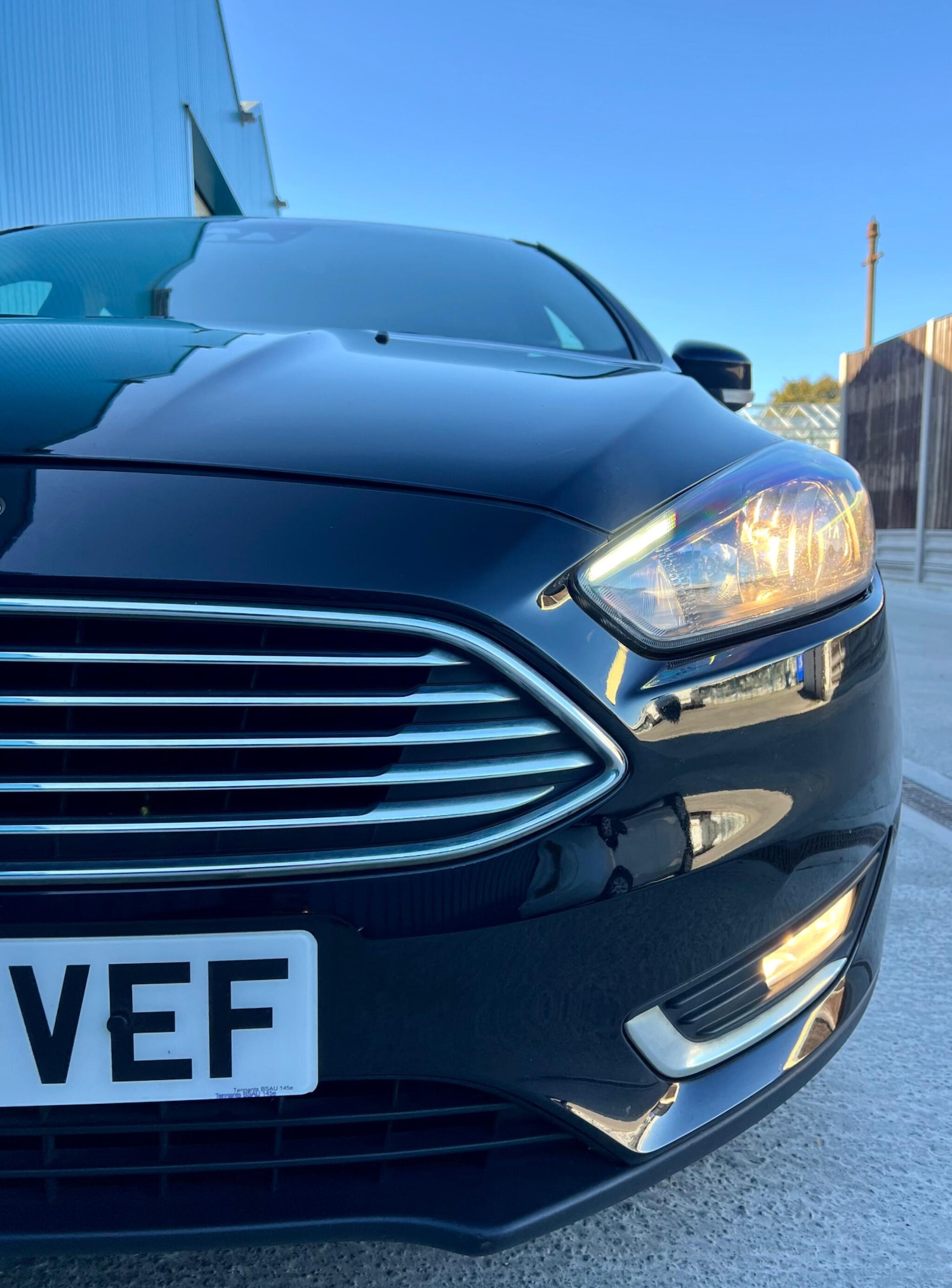 Used Ford Focus 2017 for sale - 76200775: Photo 24