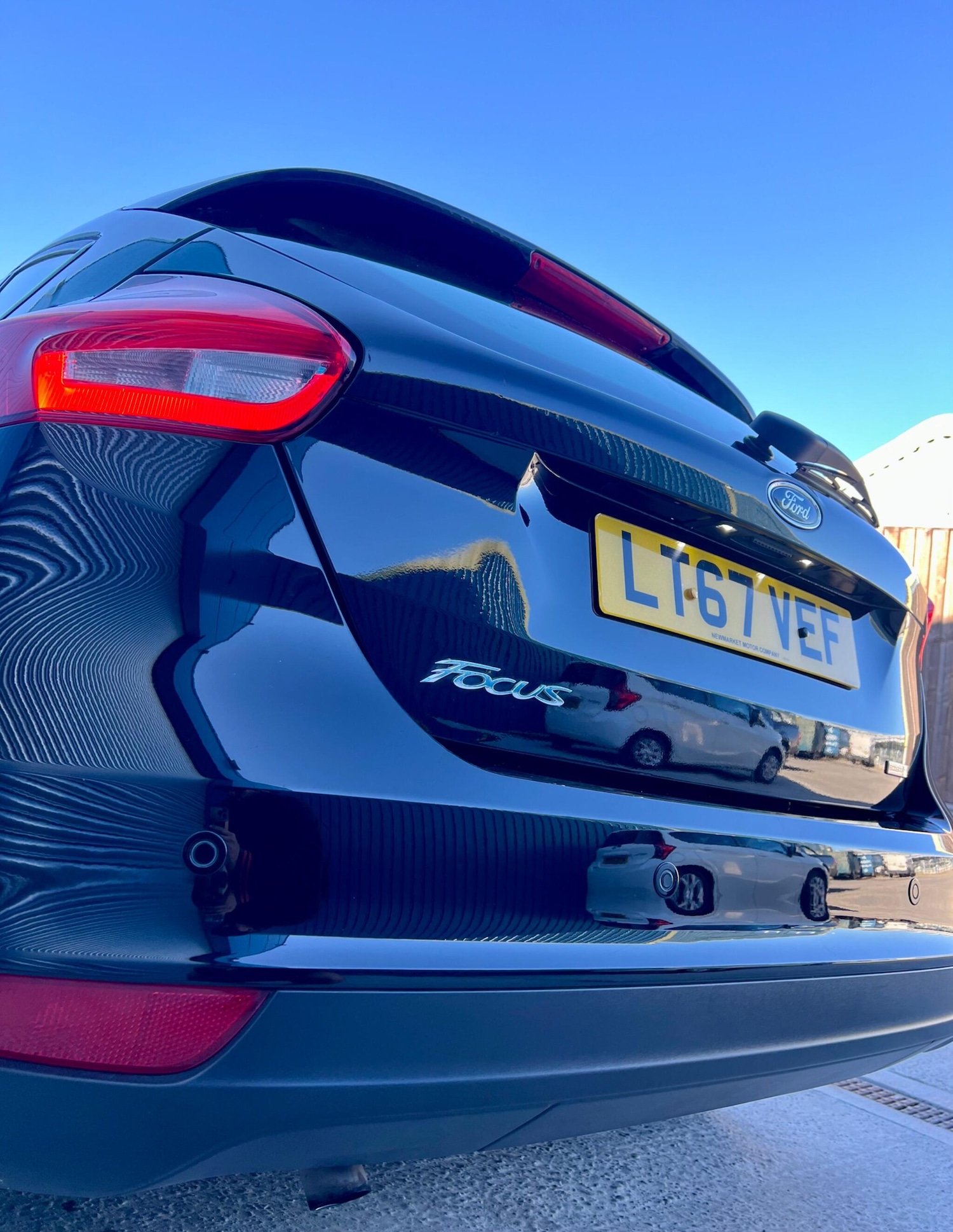 Used Ford Focus 2017 for sale - 76200775: Photo 25