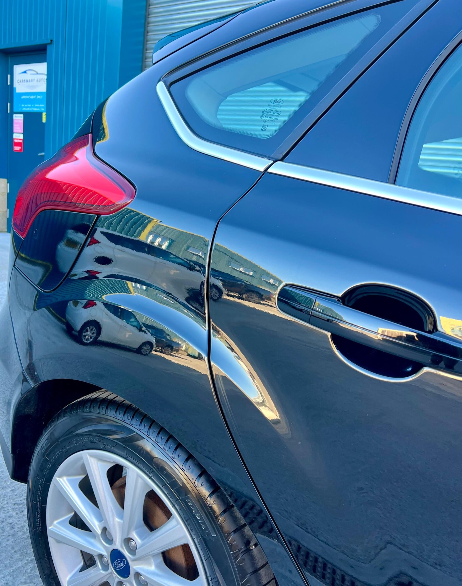 Used Ford Focus 2017 for sale - 76200775: Photo 27