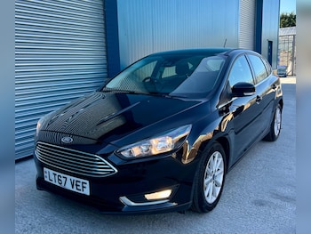 Used Ford Focus 2017 for sale - 76200775: Photo
