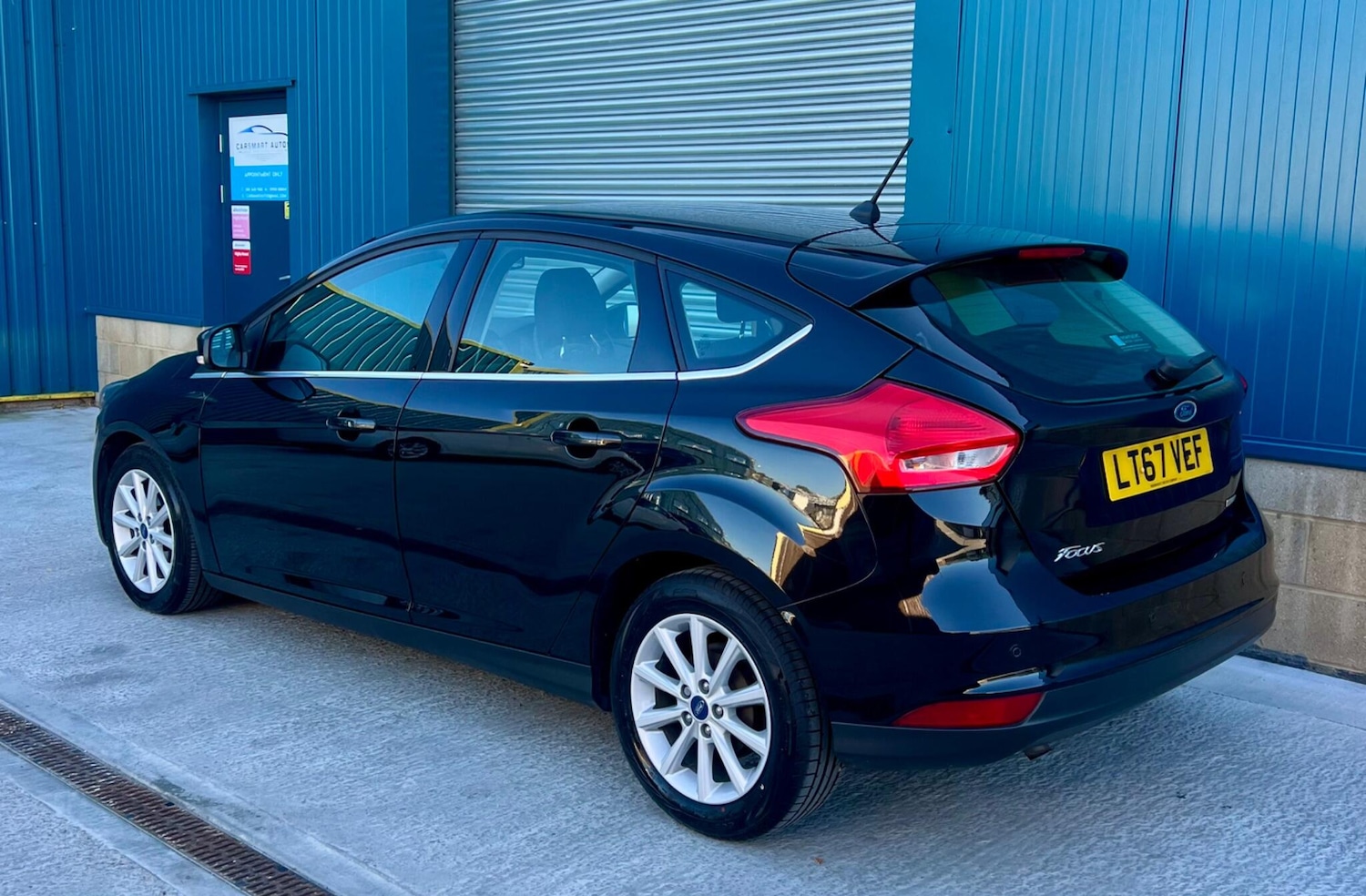 Used Ford Focus 2017 for sale - 76200775: Photo 3