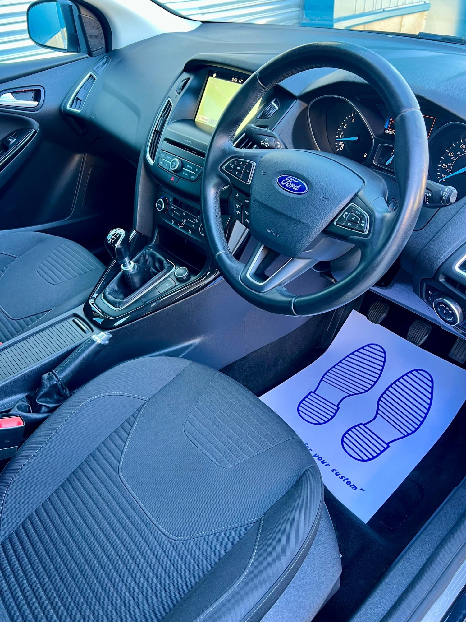 Used Ford Focus 2017 for sale - 76200775: Photo 30