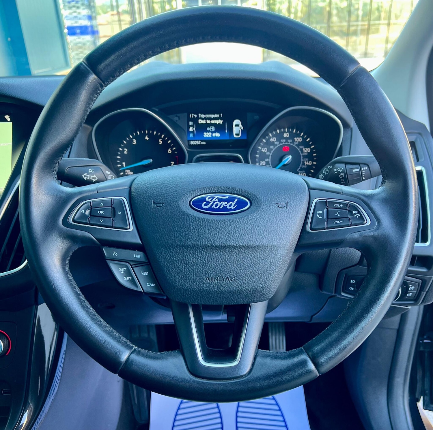 Used Ford Focus 2017 for sale - 76200775: Photo 35