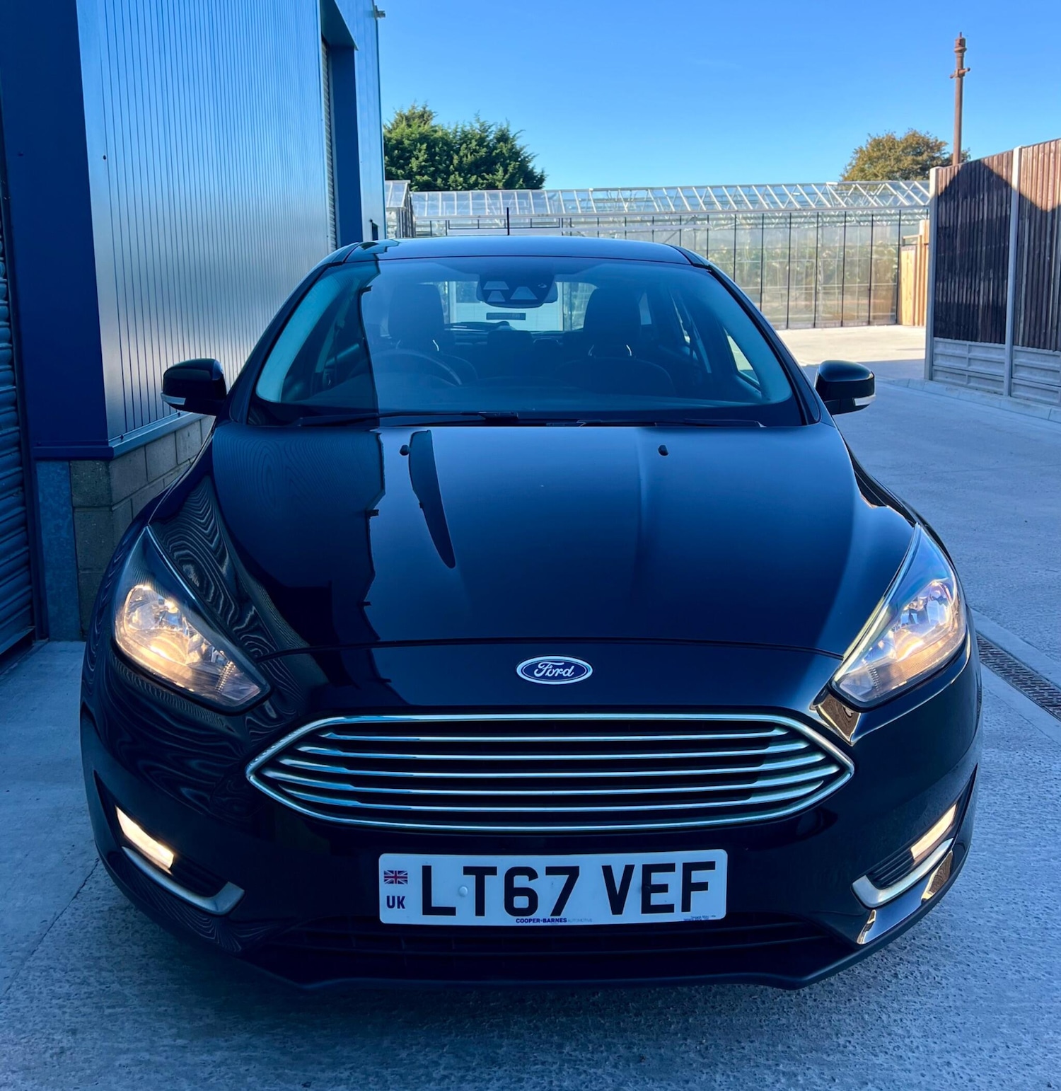 Used Ford Focus 2017 for sale - 76200775: Photo 4