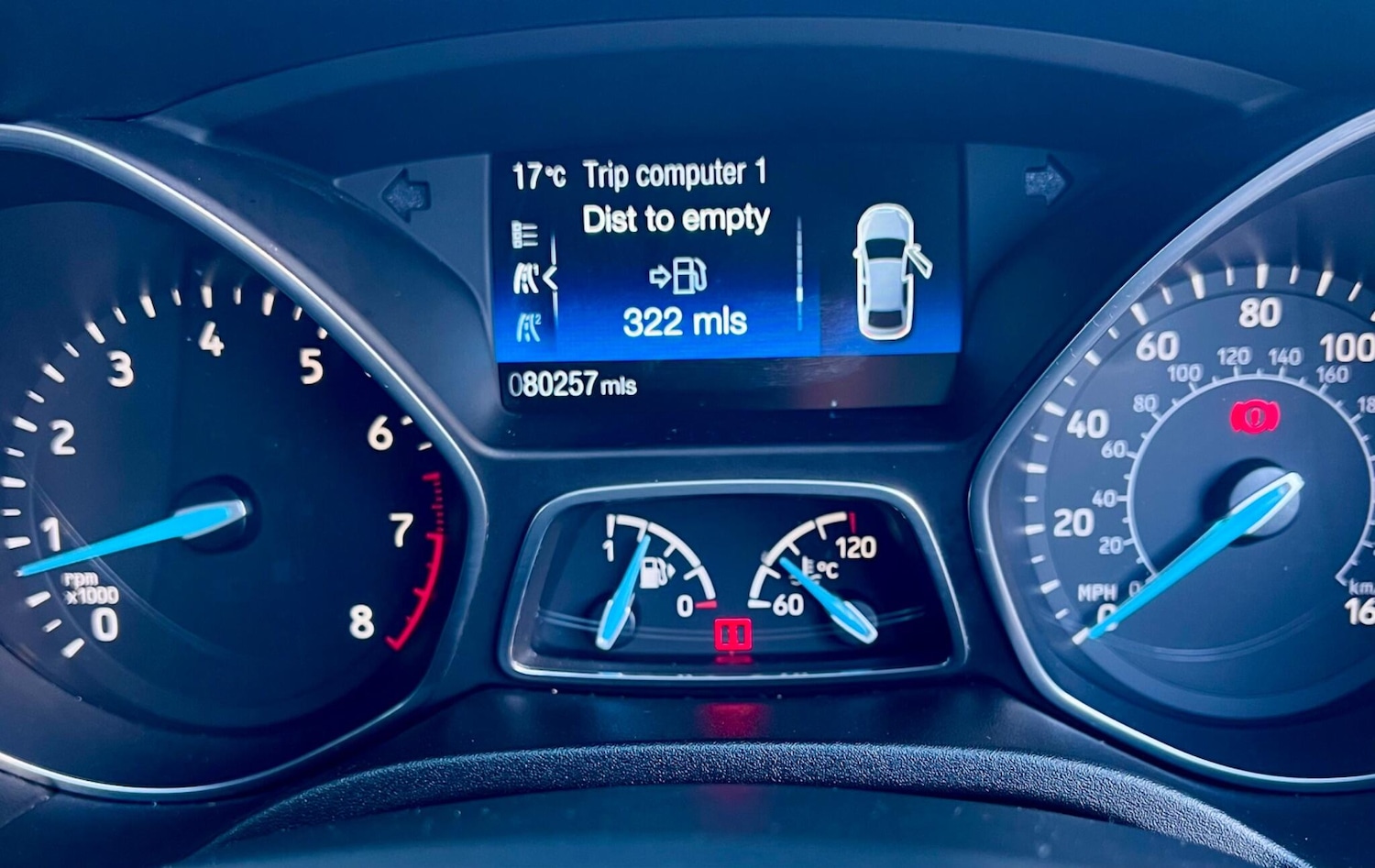 Used Ford Focus 2017 for sale - 76200775: Photo 46