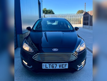 Used Ford Focus 2017 for sale - 76200775: Photo