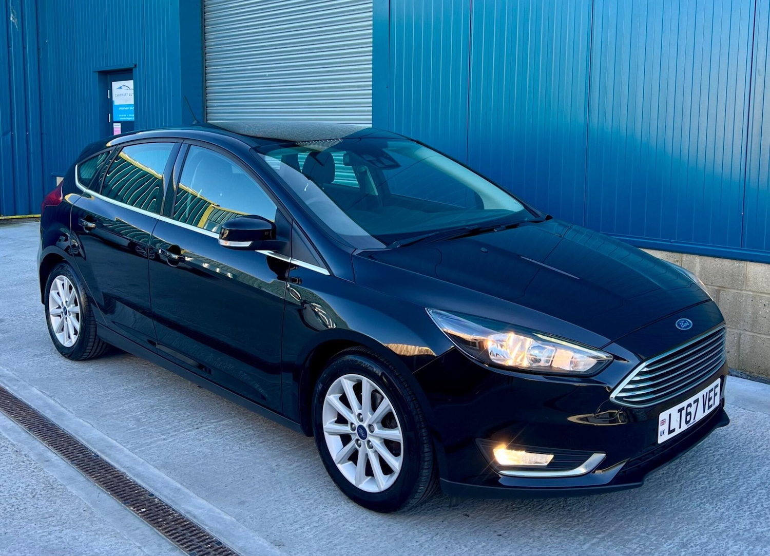 Used Ford Focus 2017 for sale - 76200775: Photo 5