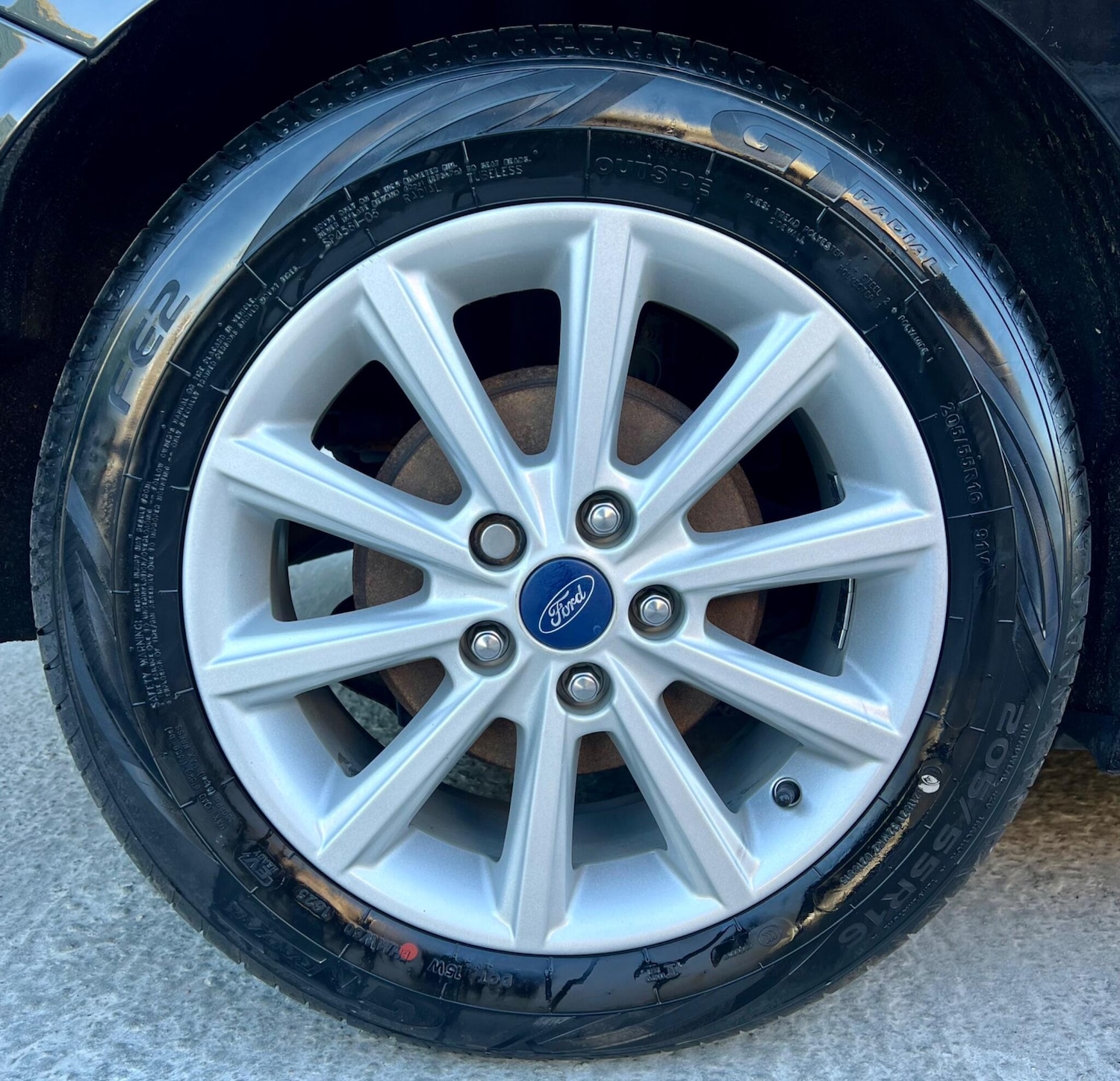 Used Ford Focus 2017 for sale - 76200775: Photo 63