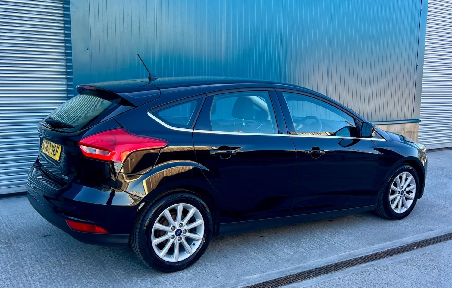 Used Ford Focus 2017 for sale - 76200775: Photo 7