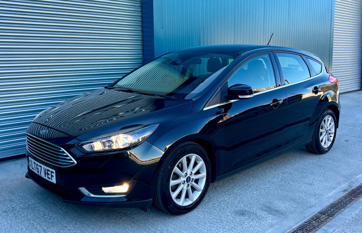 Used Ford Focus 2017 for sale - 76200775: Photo 8