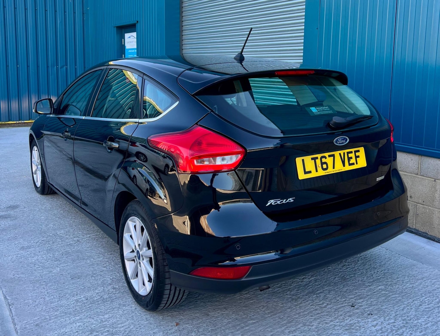 Used Ford Focus 2017 for sale - 76200775: Photo 9