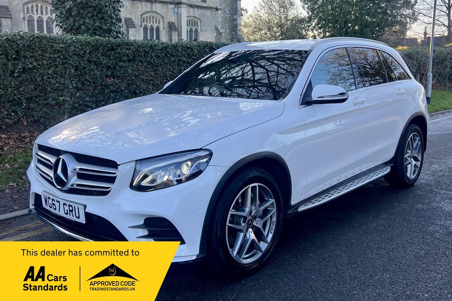 Used Mercedes-Benz GLC 2017 for sale - 76199769: Photo 1