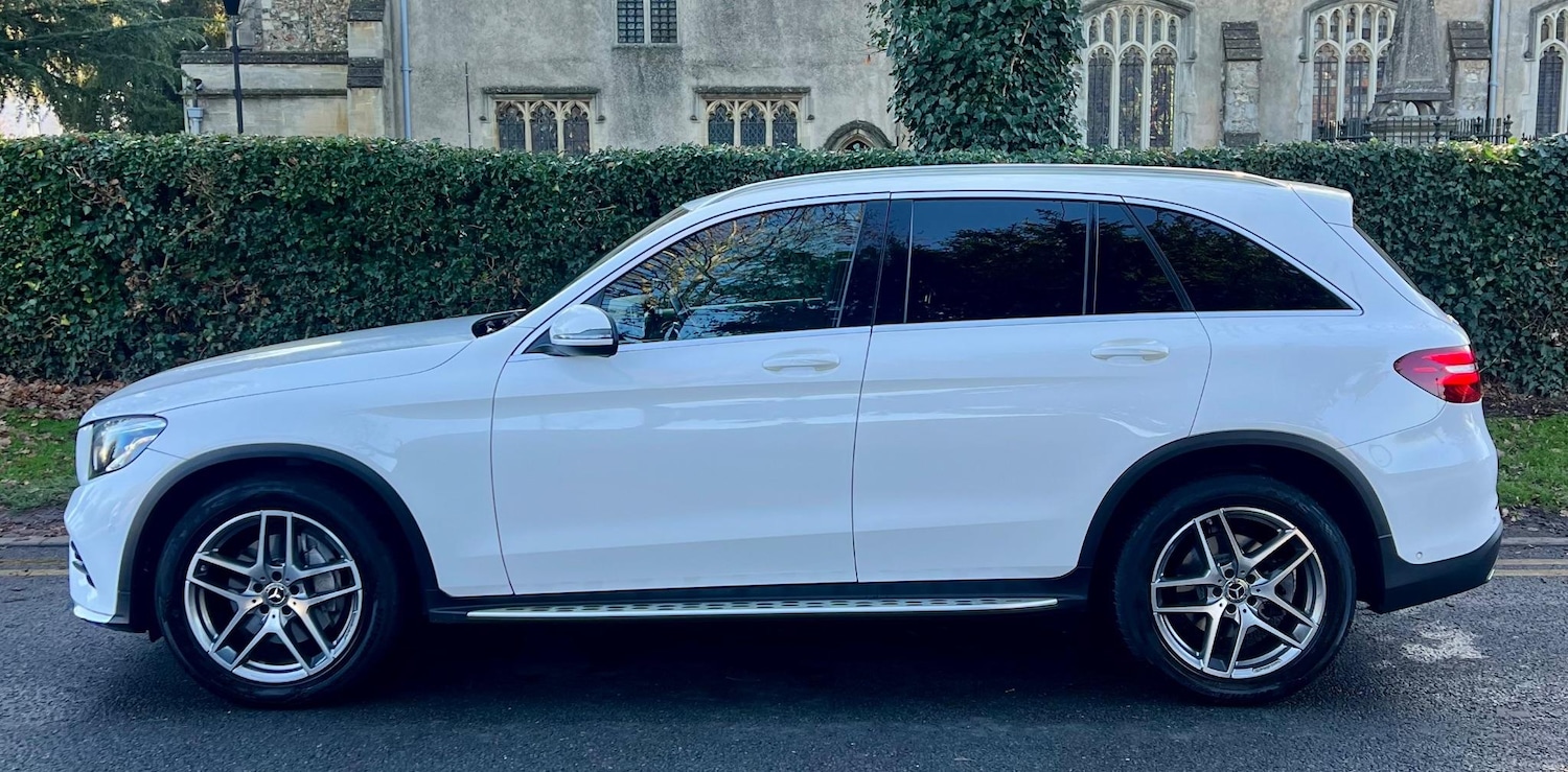 Used Mercedes-Benz GLC 2017 for sale - 76199769: Photo 11