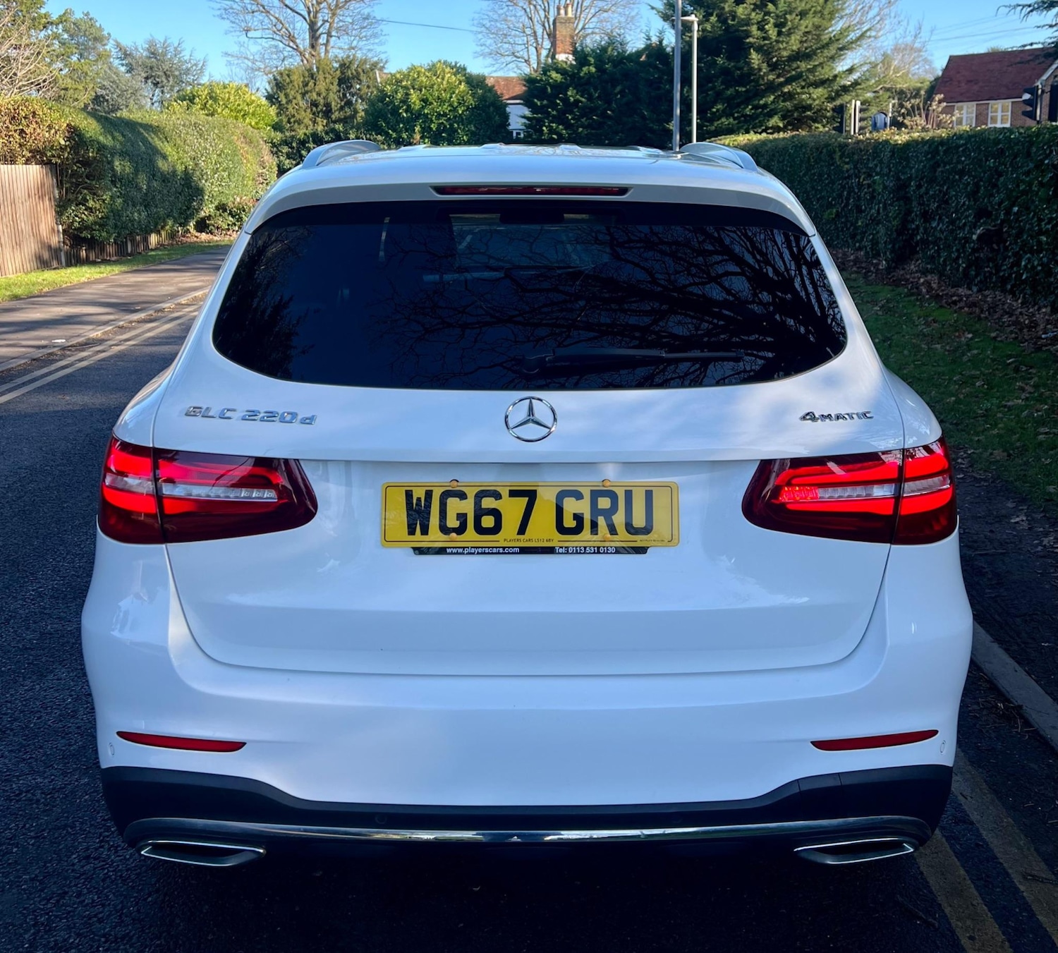 Used Mercedes-Benz GLC 2017 for sale - 76199769: Photo 13