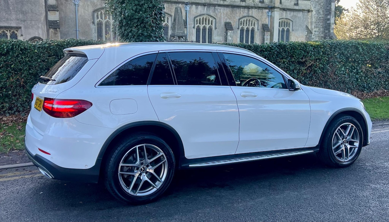 Used Mercedes-Benz GLC 2017 for sale - 76199769: Photo 14