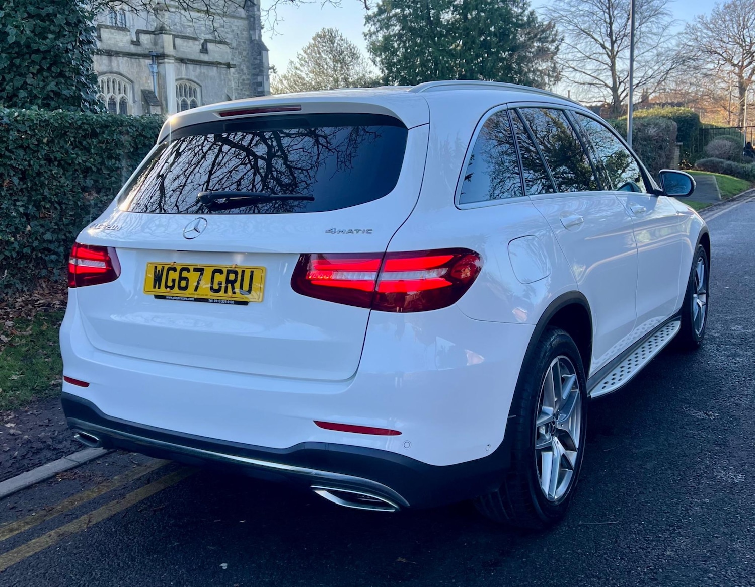 Used Mercedes-Benz GLC 2017 for sale - 76199769: Photo 15