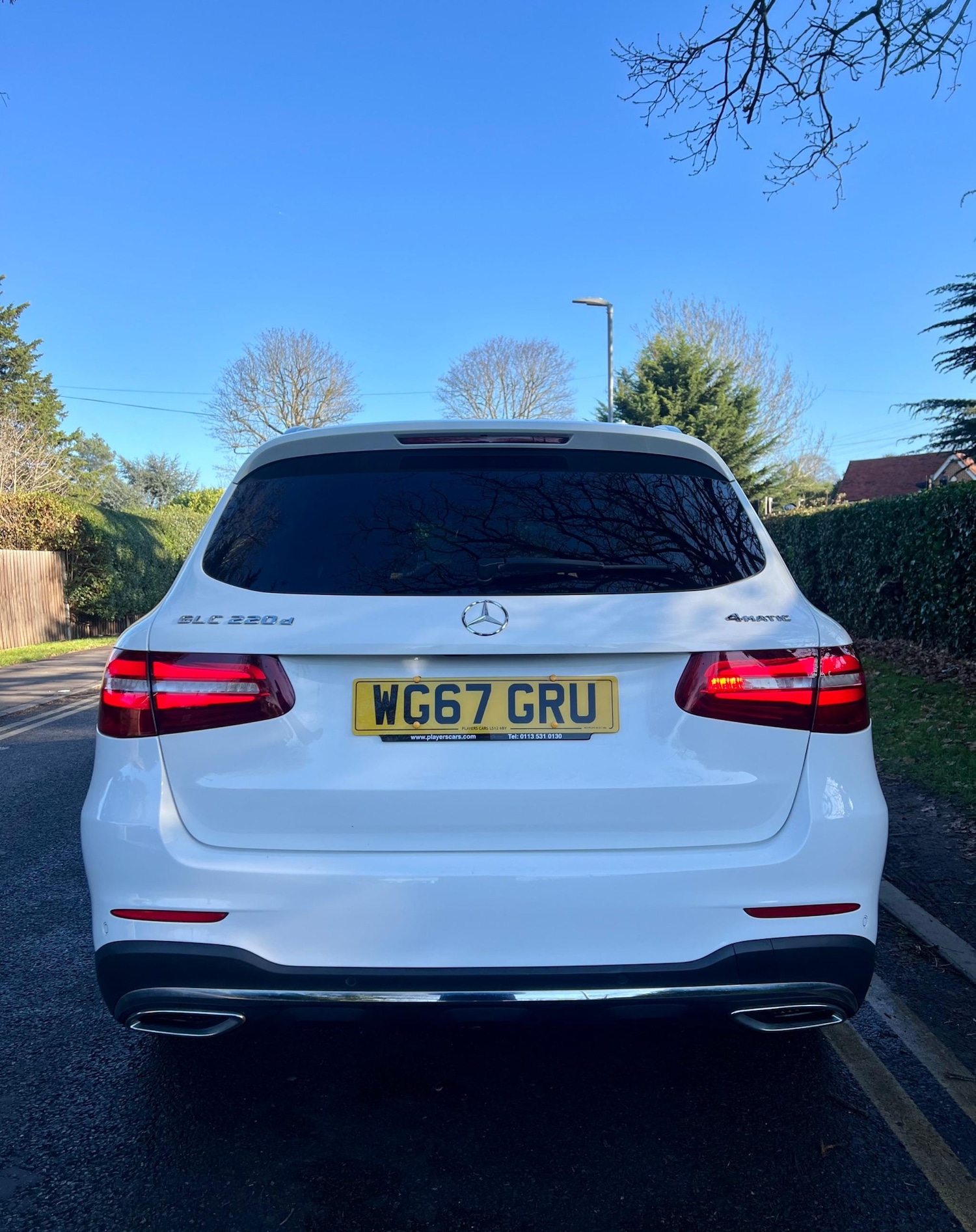 Used Mercedes-Benz GLC 2017 for sale - 76199769: Photo 17