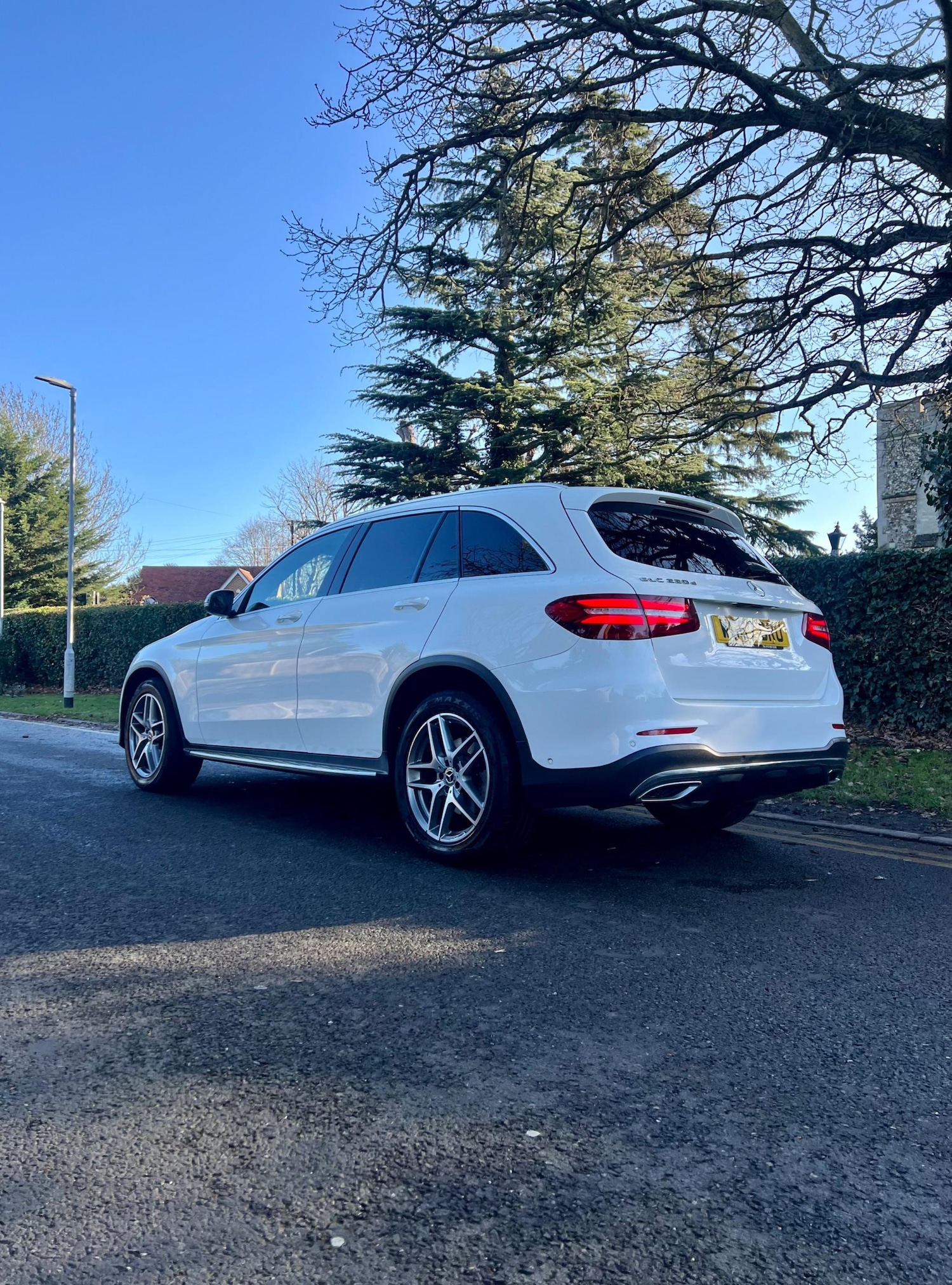Used Mercedes-Benz GLC 2017 for sale - 76199769: Photo 18