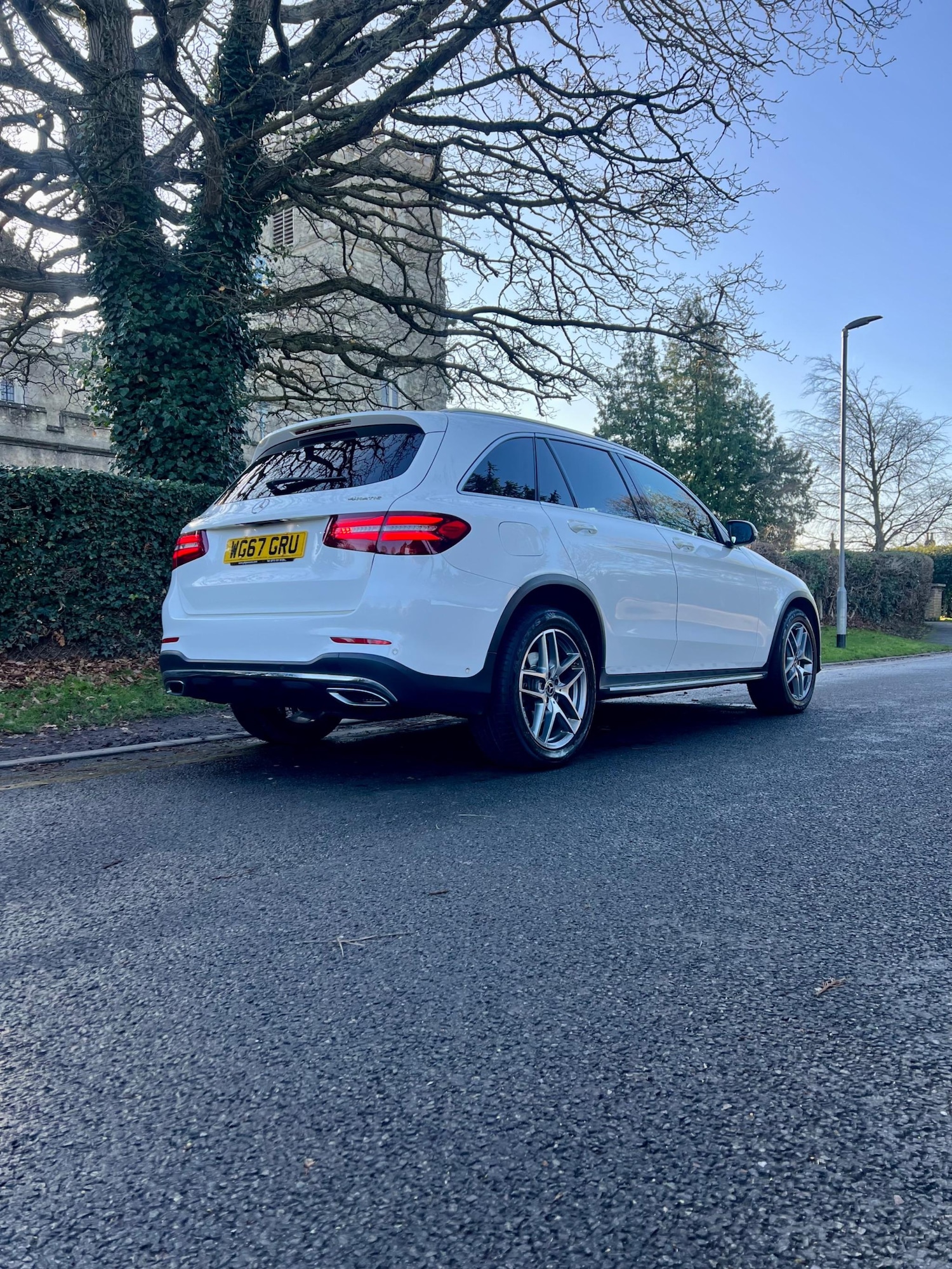 Used Mercedes-Benz GLC 2017 for sale - 76199769: Photo 19