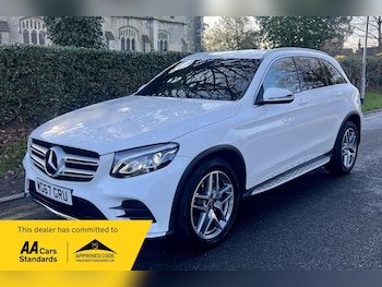 Used Mercedes-Benz GLC 2017 for sale - 76199769: Photo