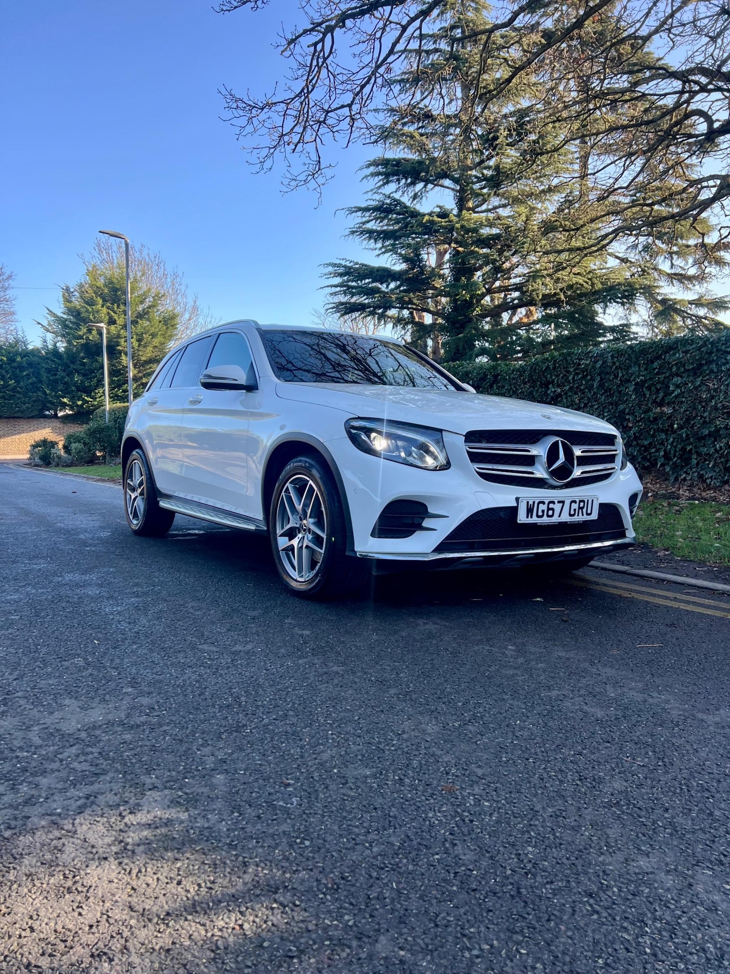 Used Mercedes-Benz GLC 2017 for sale - 76199769: Photo 20