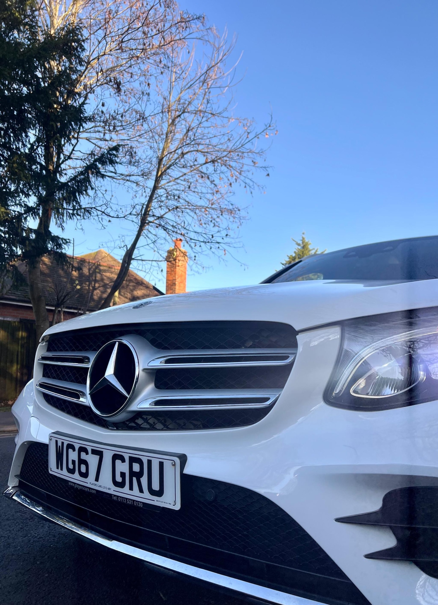 Used Mercedes-Benz GLC 2017 for sale - 76199769: Photo 25