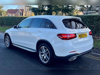 Used Mercedes-Benz GLC 2017 for sale - 76199769: Photo