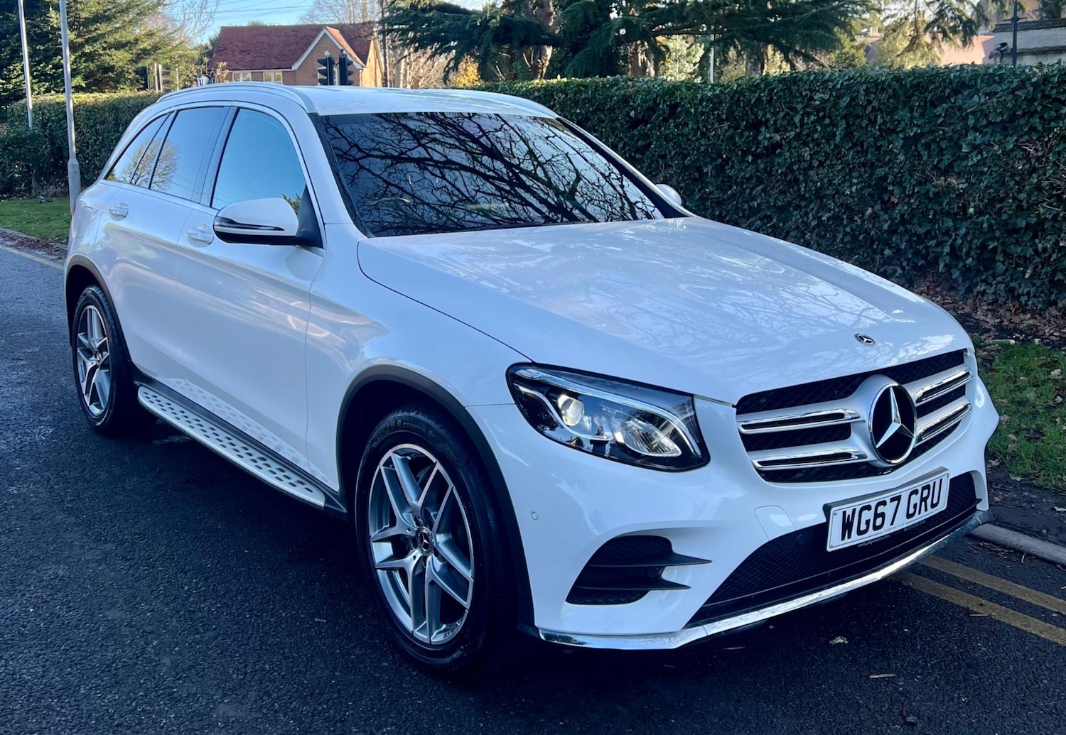 Used Mercedes-Benz GLC 2017 for sale - 76199769: Photo 3