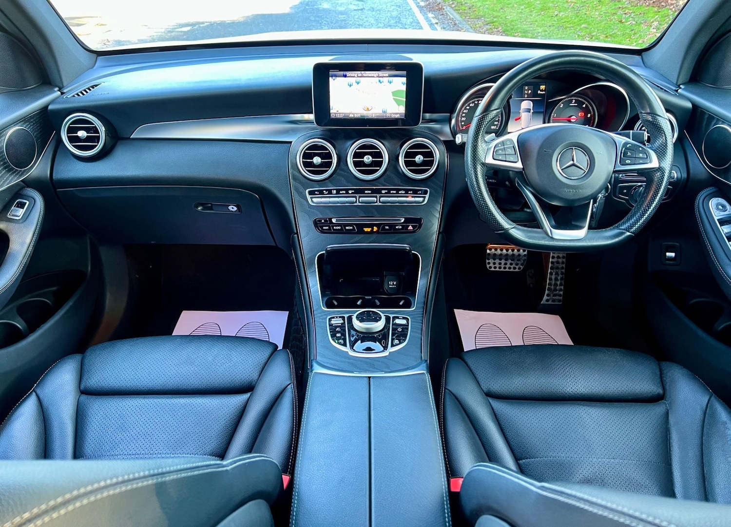 Used Mercedes-Benz GLC 2017 for sale - 76199769: Photo 31