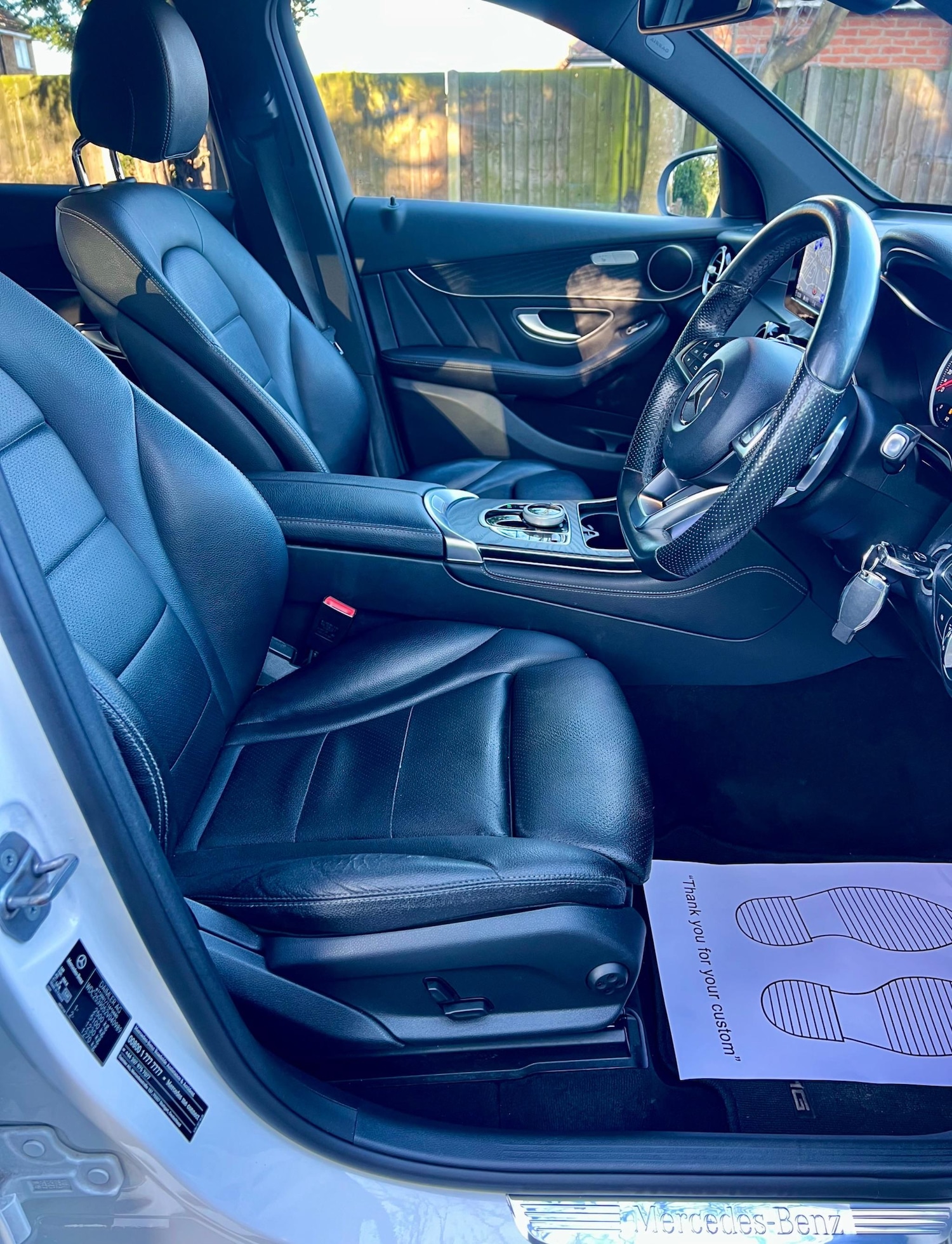 Used Mercedes-Benz GLC 2017 for sale - 76199769: Photo 32