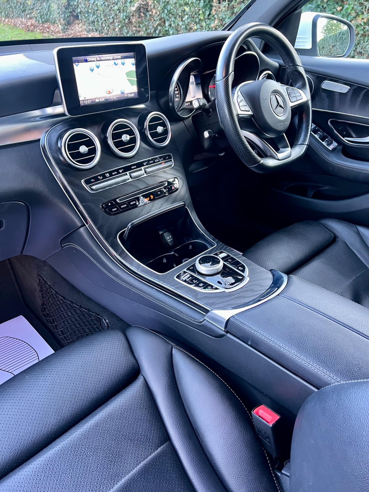 Used Mercedes-Benz GLC 2017 for sale - 76199769: Photo 34