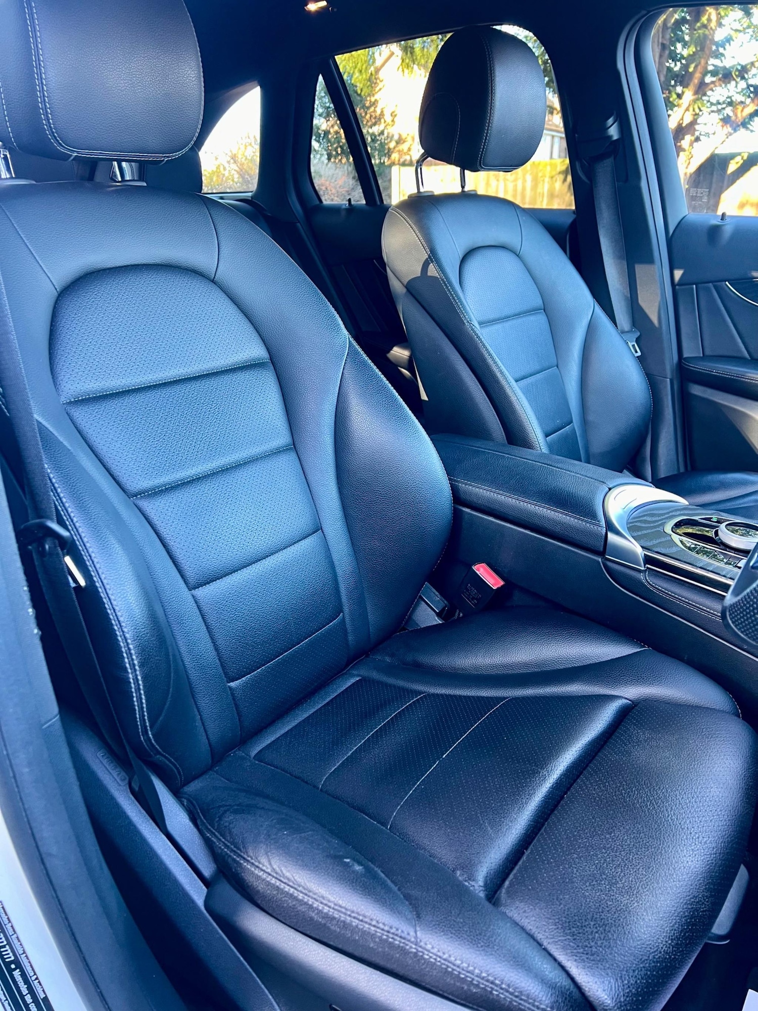 Used Mercedes-Benz GLC 2017 for sale - 76199769: Photo 39