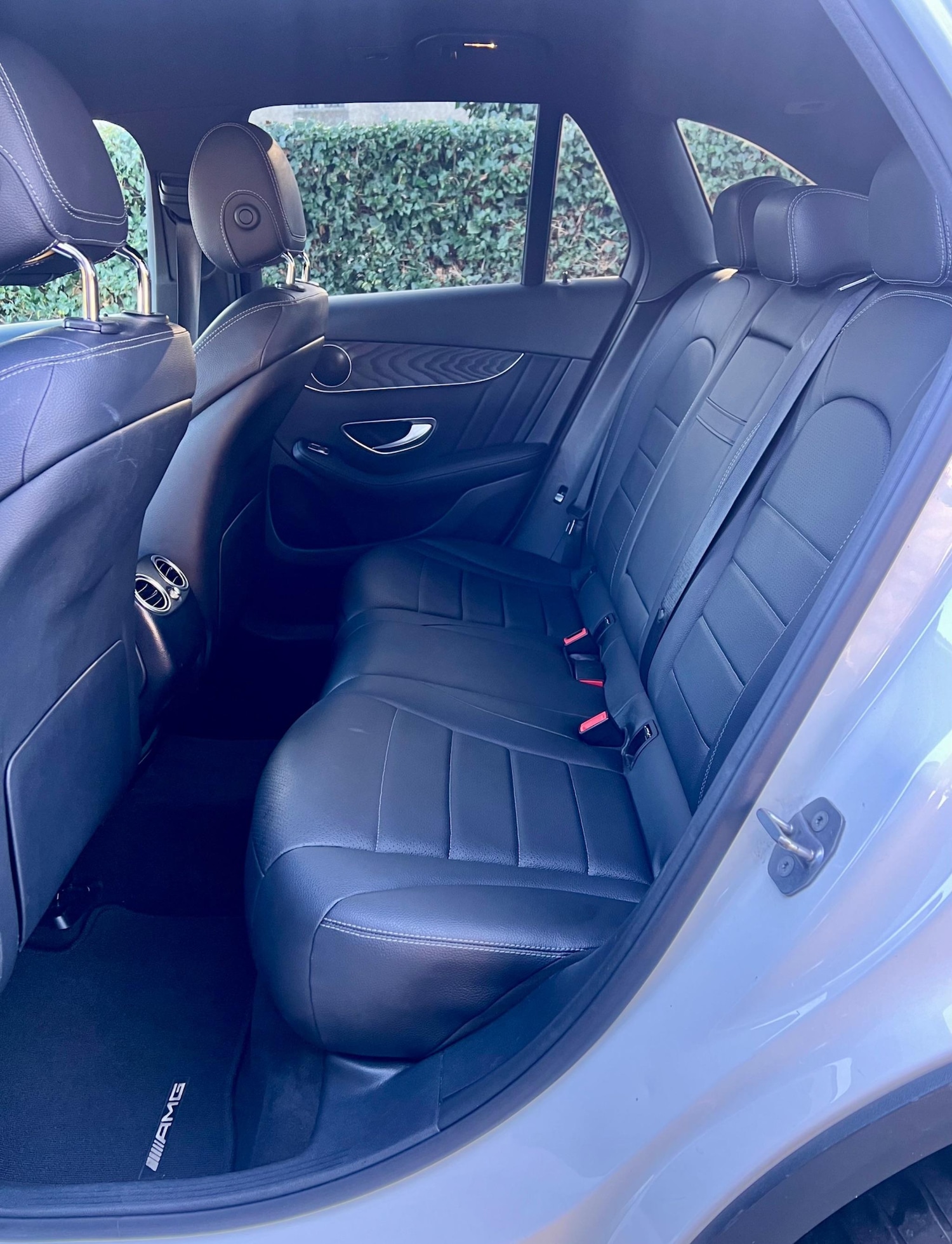 Used Mercedes-Benz GLC 2017 for sale - 76199769: Photo 40