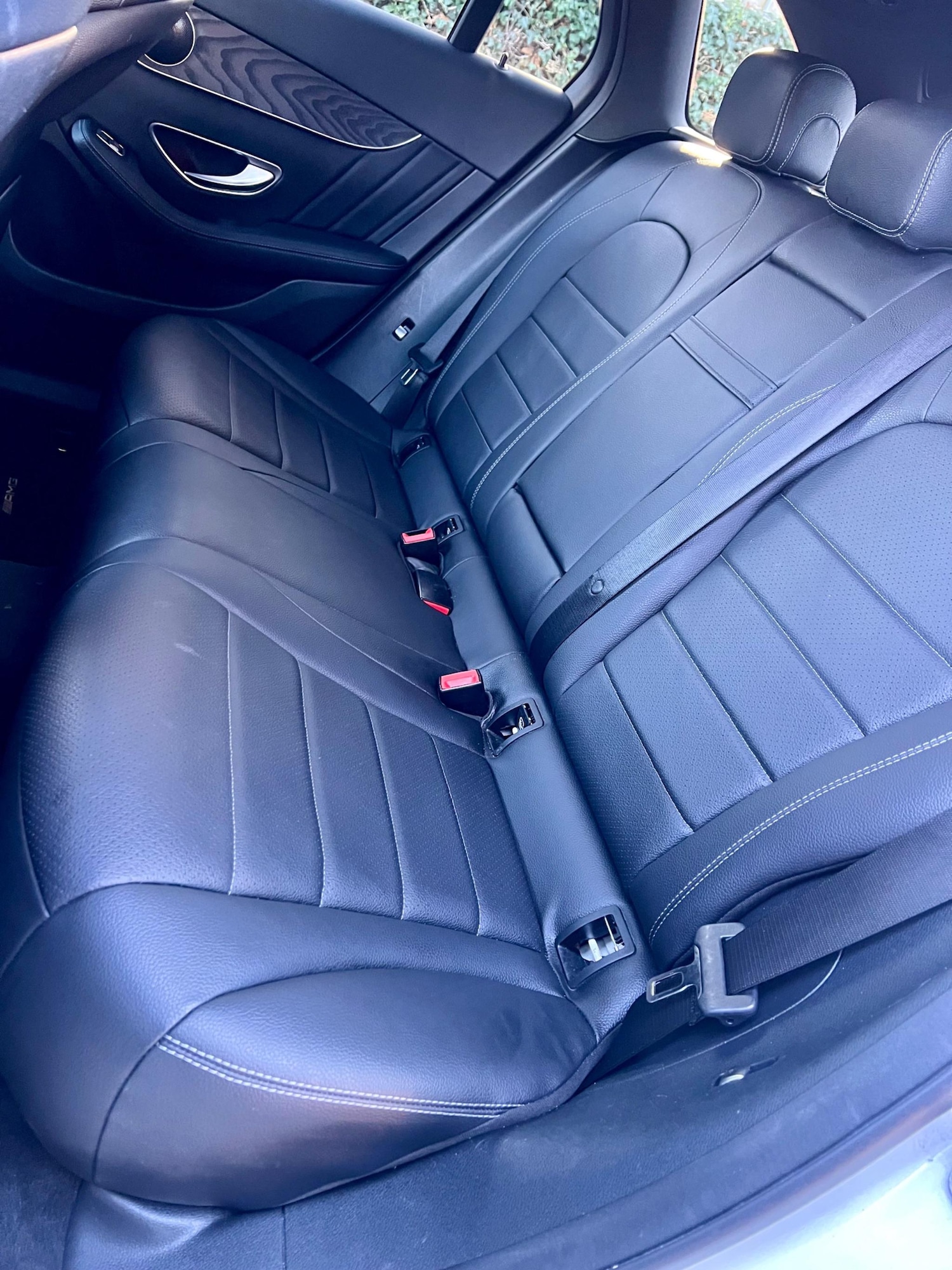 Used Mercedes-Benz GLC 2017 for sale - 76199769: Photo 41