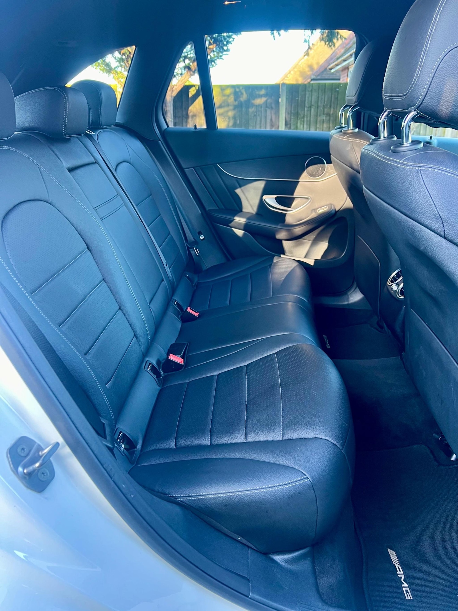 Used Mercedes-Benz GLC 2017 for sale - 76199769: Photo 42