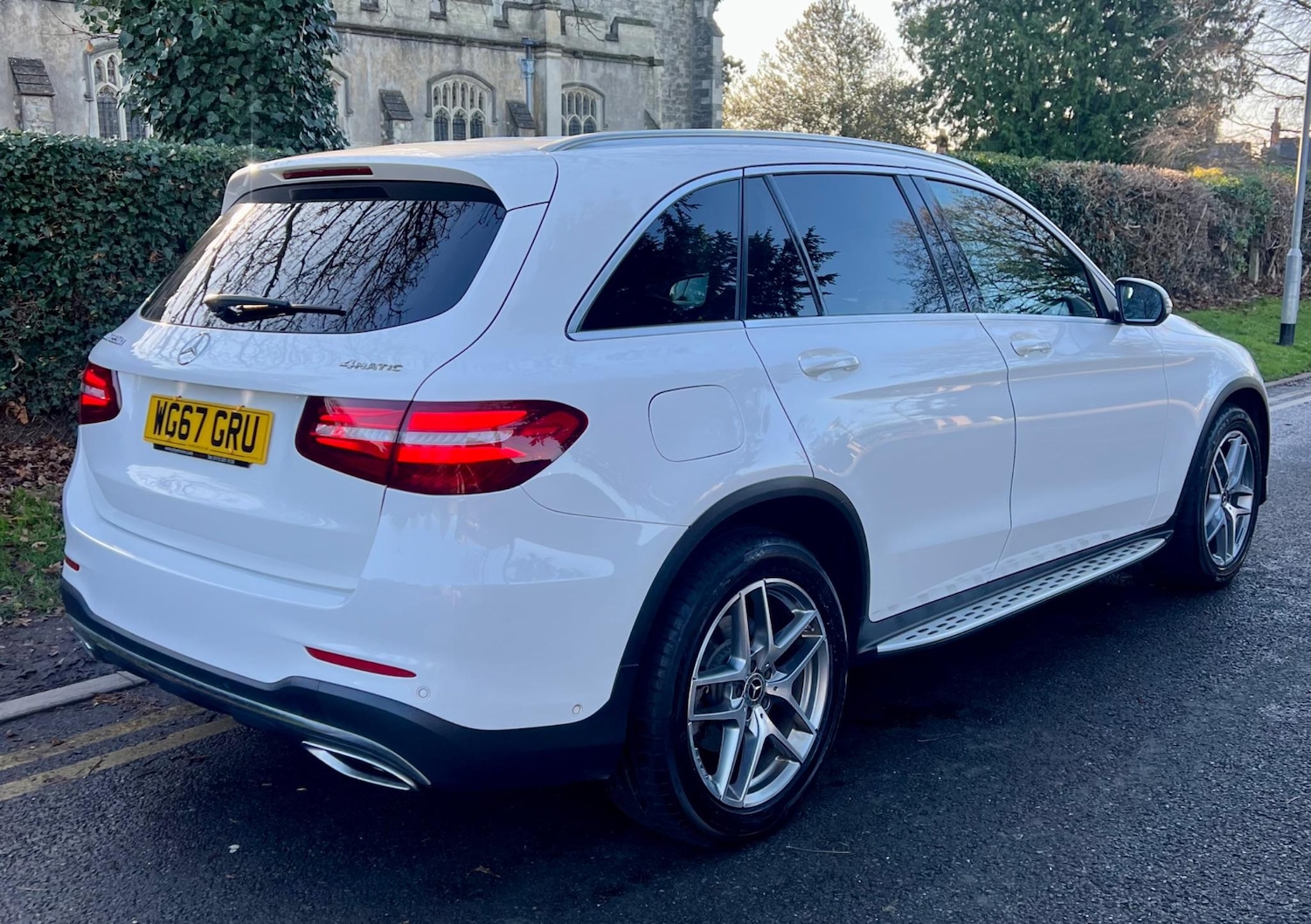 Used Mercedes-Benz GLC 2017 for sale - 76199769: Photo 5