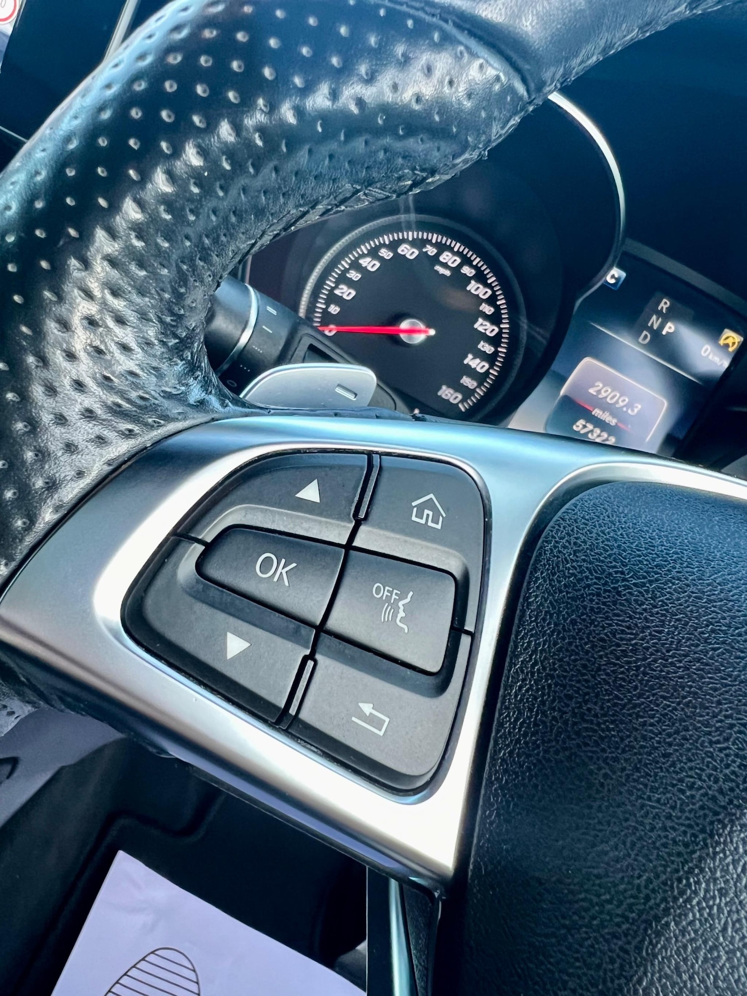 Used Mercedes-Benz GLC 2017 for sale - 76199769: Photo 52