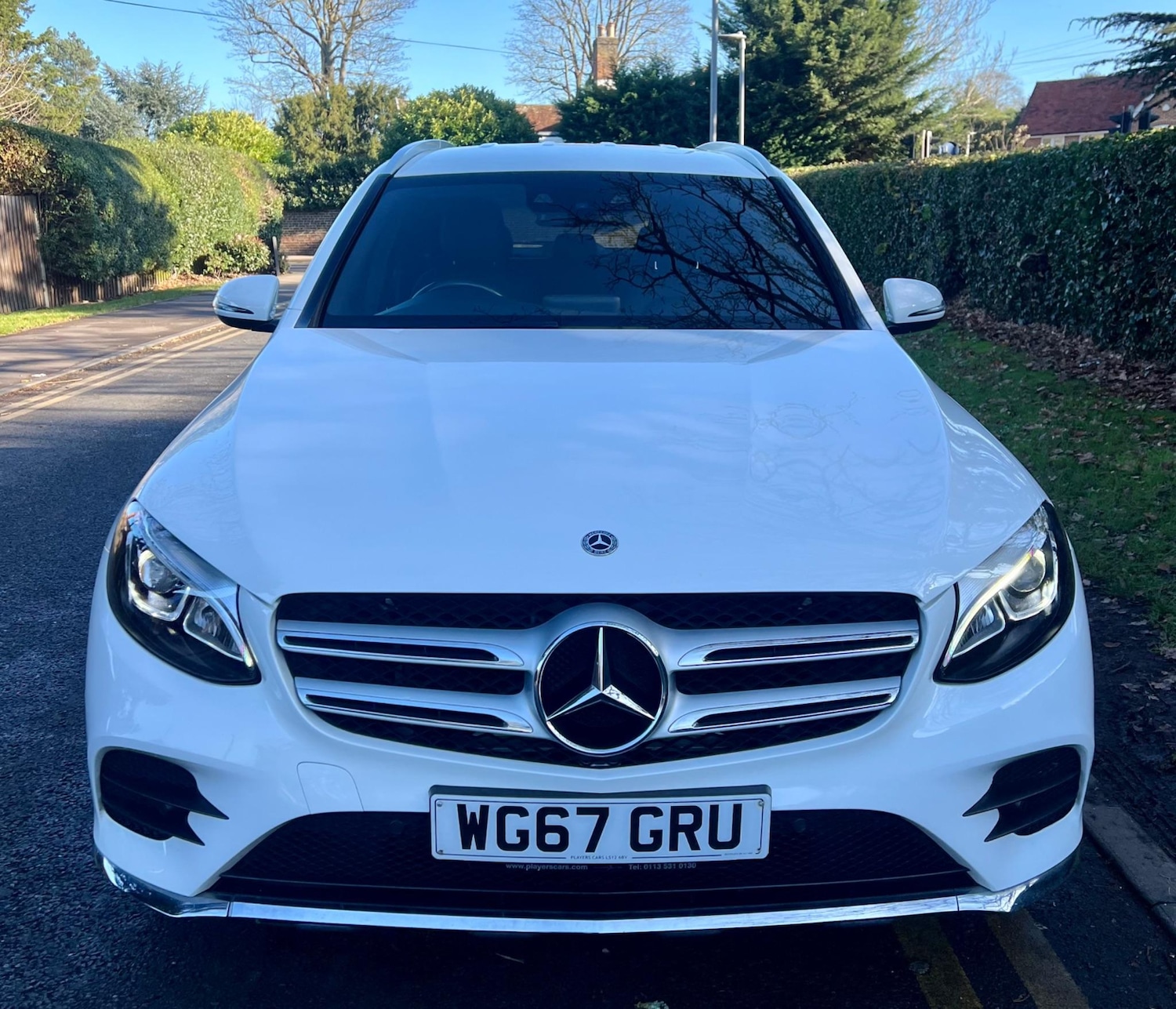 Used Mercedes-Benz GLC 2017 for sale - 76199769: Photo 6