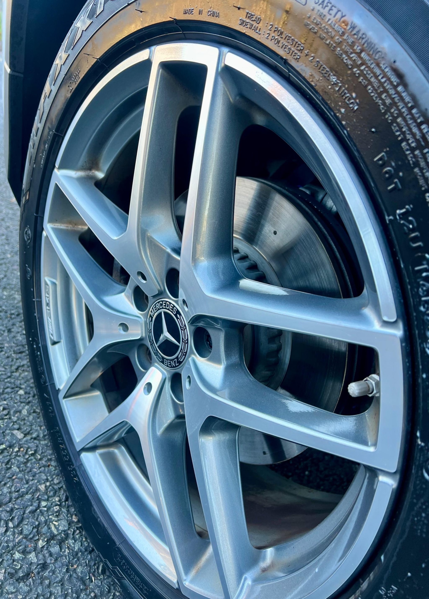 Used Mercedes-Benz GLC 2017 for sale - 76199769: Photo 63
