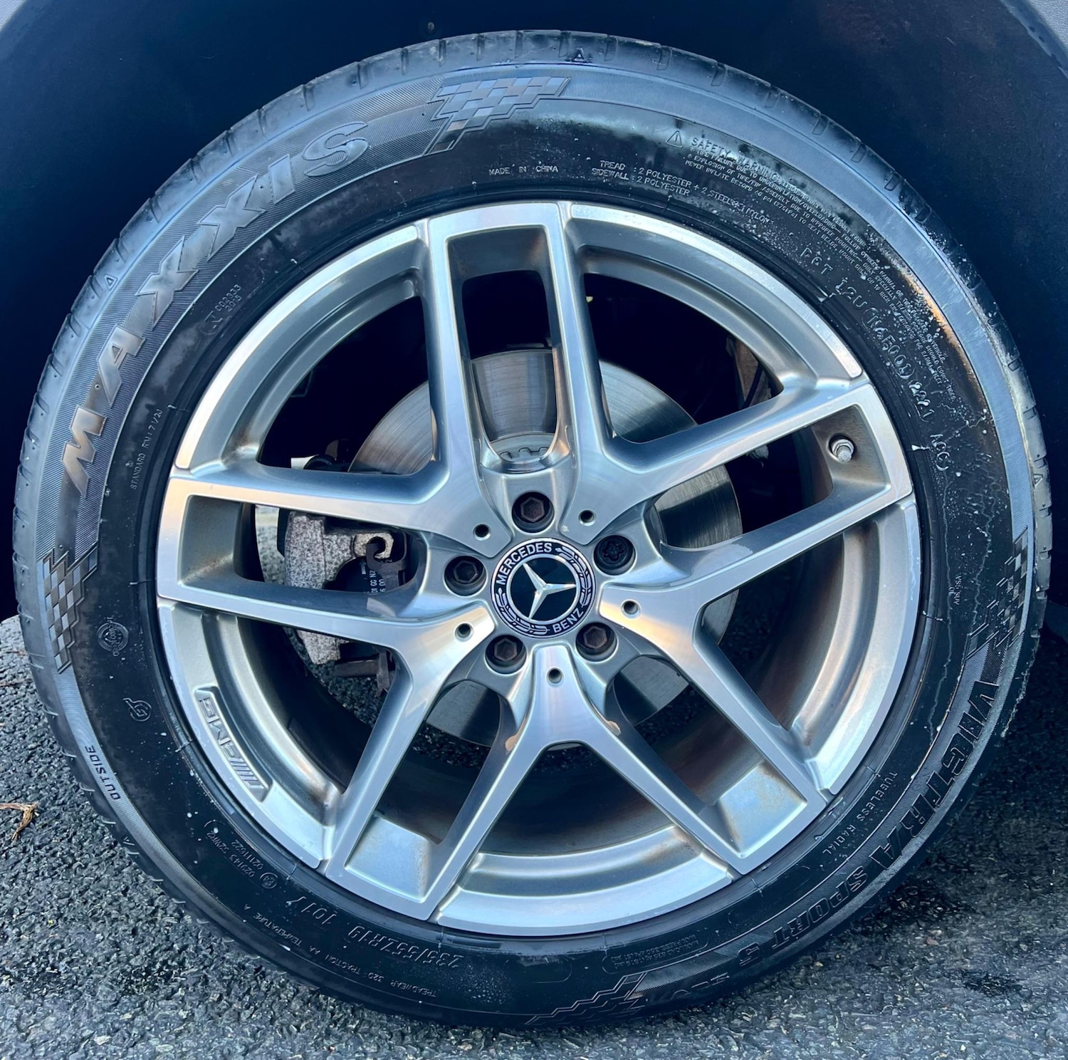 Used Mercedes-Benz GLC 2017 for sale - 76199769: Photo 64