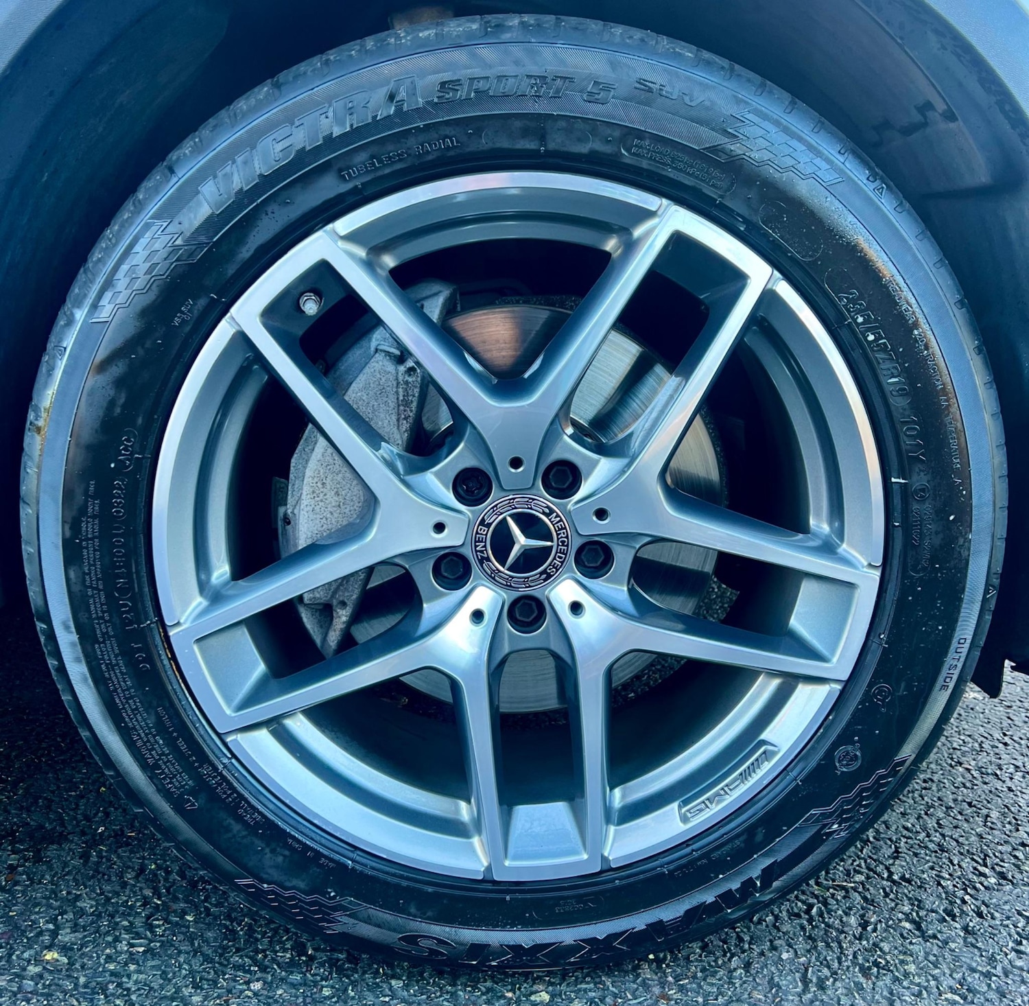 Used Mercedes-Benz GLC 2017 for sale - 76199769: Photo 65