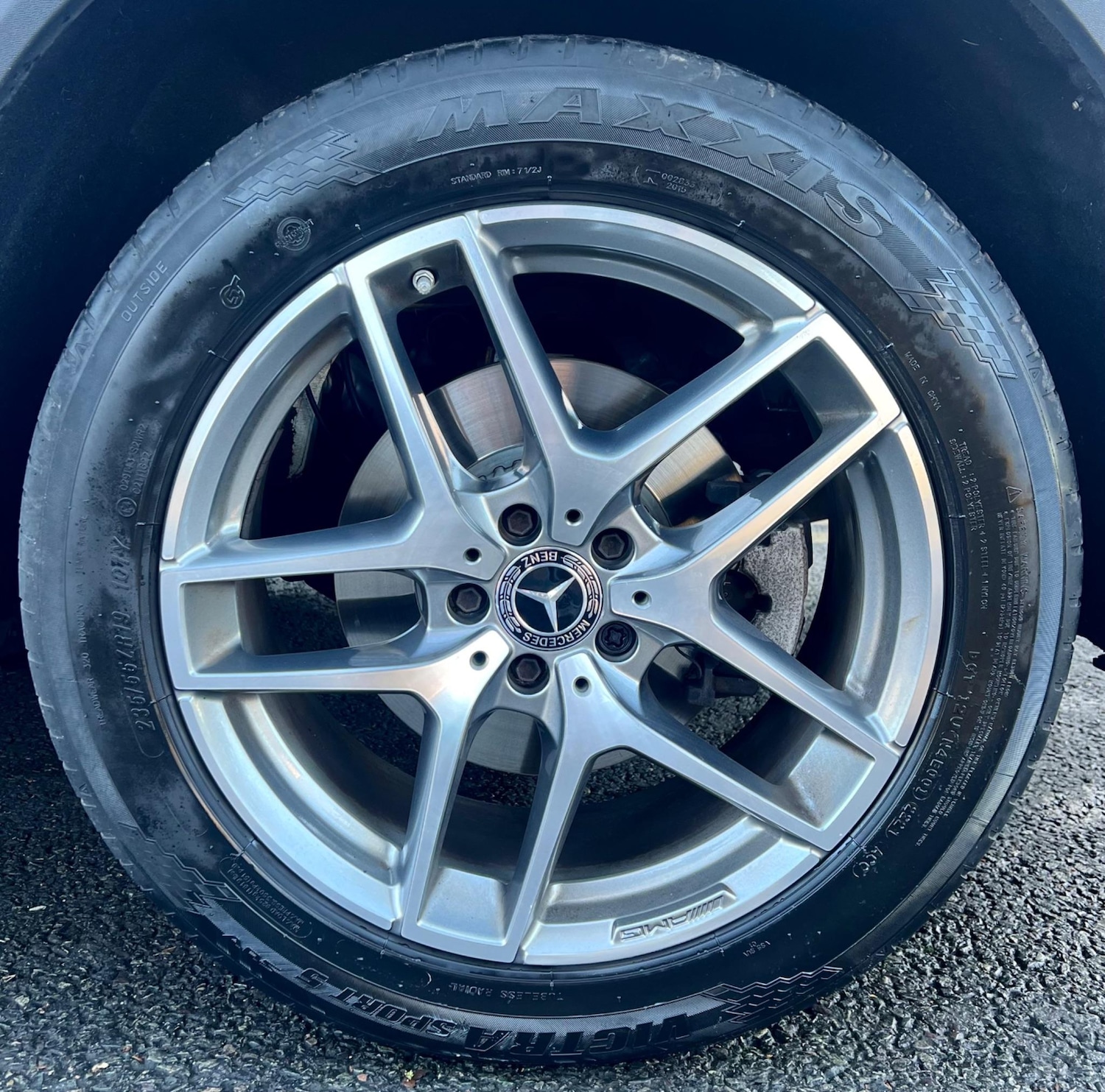 Used Mercedes-Benz GLC 2017 for sale - 76199769: Photo 66