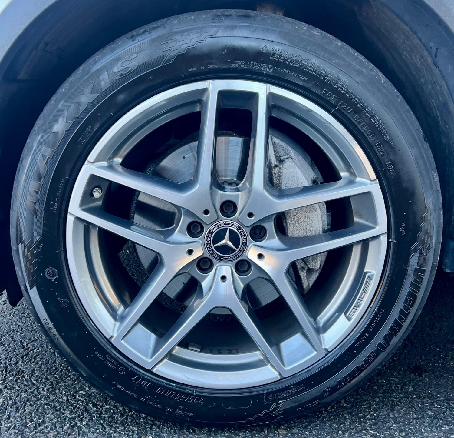 Used Mercedes-Benz GLC 2017 for sale - 76199769: Photo 67